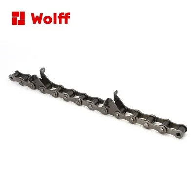 Poljoprivredni transportni lanac od ugljičnog čelika