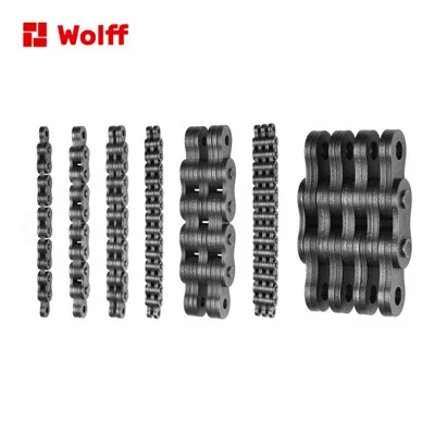 Kako spriječiti pucanje lanca u trostrukom valjkastom lancu?